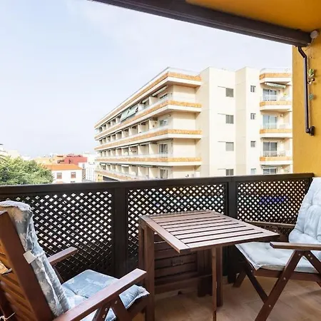 Apartamento Prime Homes Muelle Puerto de la Cruz (Tenerife)